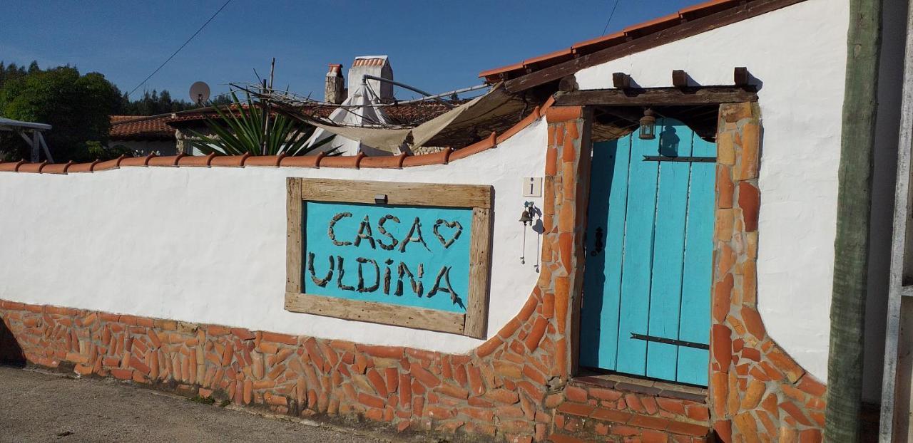 邦巴拉尔Casa Uldina别墅 外观 照片