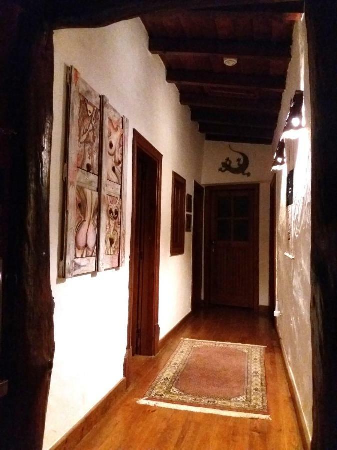 邦巴拉尔Casa Uldina别墅 外观 照片